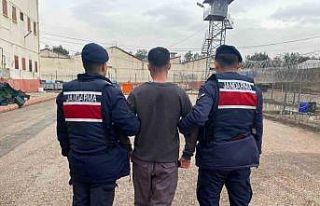 Uyuşturucu suçundan 13 yıl kesinleşmiş cezayla...