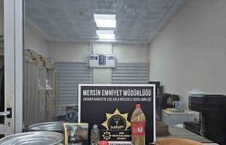 Uyuşturucu taciri 2 şüpheli yakalanıp tutuklandı