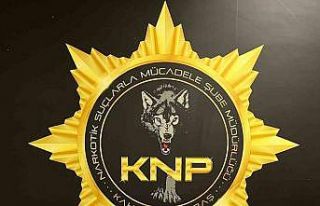 Uyuşturucu taciri 3 şüpheli tutuklandı