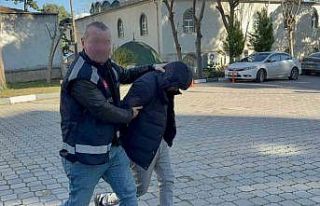 Uyuşturucuyla yakalanan şahıs tutuklandı