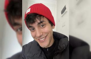 Üzerine ağaç devrilen oyuncu İbrahim Yıldız...