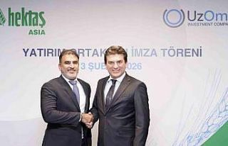 UzOman, Hektaş Özbekistan’a ortak oluyor