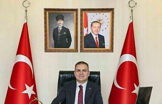 Vali Akbıyık’tan Ramazan ayı mesajı