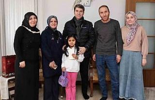 Vali Bakan: "Asrın felaketinde milletimiz tek...