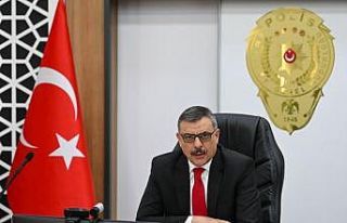 Vali Çiftçi’den asayiş değerlendirmesi