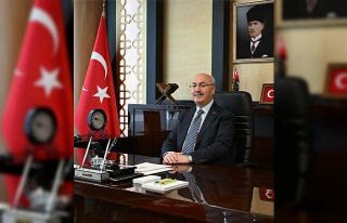 Vali Köşger; "Ata’mızın ziyaretinin taşıdığı...