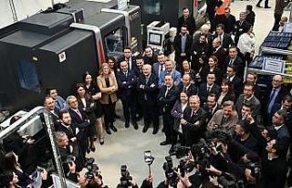 Vali Köşger; "Model fabrika ile Denizli’ye...