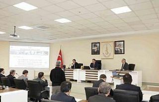 Vali Musa Işın: "Yatırımlar, 2026 yılında...