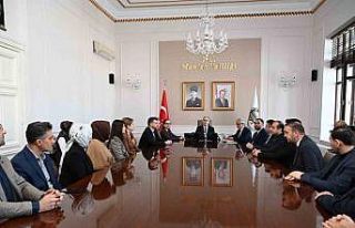 Vali Özkan’dan bağımlılıkla ilgili ortak mücadele...