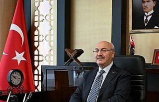 Vali Yavuz Selim Köşger: "Ramazan birlik ve...