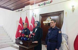 Vali Yiğitbaşı: "DEAŞ’a yönelik operasyonda...