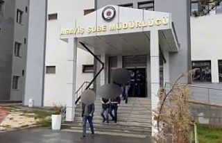 Van’da toplam 56 yıl kesinleşmiş hapis cezası...