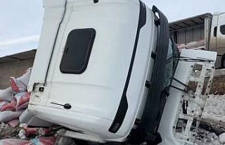 Van’da trafik kazası: 1 yaralı