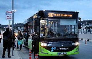 Vatandaşlar Şehir Hastanesi’ne direkt ulaşımdan...