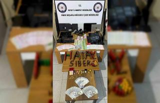 Vatandaşların IBAN’ını kullanarak bahis sitelerinin...