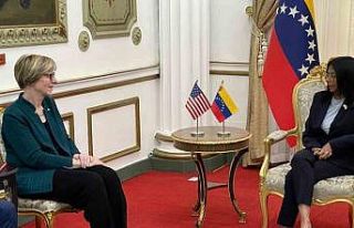 Venezuela Geçici Devlet Başkanı Rodriguez, ABD’li...