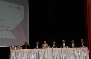 Vezirköprü Besi OSB tanıtıldı