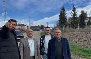 Vezirköprü TOKİ’de yer teslimi