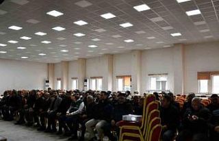 Vezirköprü’de bağımlılığa karşı farkındalık...