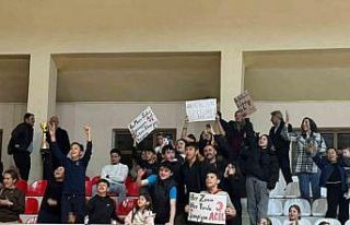 Vezirköprü’de Tıp Bayramı voleybol turnuvası