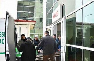 Vezirköprü’de yaşlı çift ölü bulundu