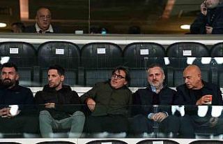 Vincenzo Montella, Başakşehir - Beşiktaş maçını...