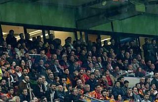 Vincenzo Montella, Galatasaray - Juventus maçını...