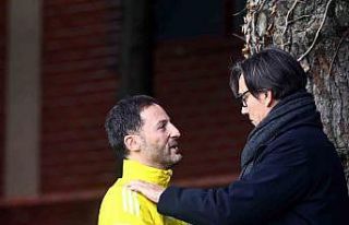 Vincenzo Montella’dan Fenerbahçe’ye ziyaret