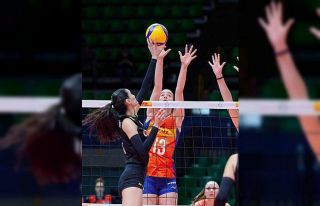 Voleybolda çeyrek final heyecanı Denizli’de yaşanacak