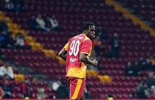 Wilfrid Singo 74 gün sonra sahada