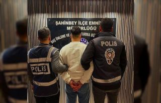 Yağma ve hırsızlık suçundan aranan hükümlü...