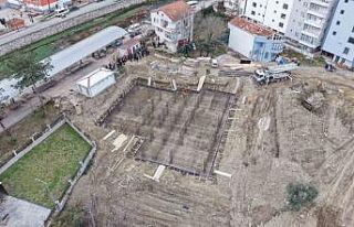 Yakakent’e sağlık yatırımı