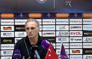 Yalçın Koşukavak: "Bana göre 3-0’dan sonra...