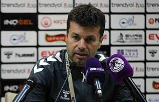 Yalçın Koşukavak: "Konuşulacak fazla bir...