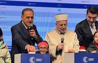 Yalova’da bin 805 TOKİ konutunun kura çekimi yapıldı