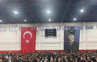 Yalova’da ikinci dönem, "İlk Ders: Bayrak"...