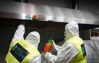 Yangın riskine karşı yılda 3 kez temizlenmesi...