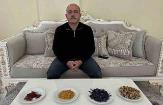 "Yapamazsın" diyenlere inat yetiştirdiği...