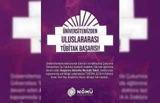 Yapay zeka destekli MS araştırmasına TÜBİTAK...