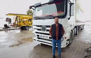 Yaralı vaşağı gören tır şoförü ‘İnsanlık...