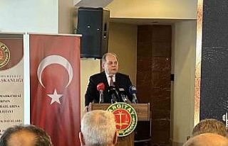 Yargıtay ve BAM üyeleri İzmir’de buluştu: Yargıda...