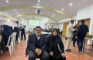 Yarım asrı aşan evlilikler gençlere örnek oldu