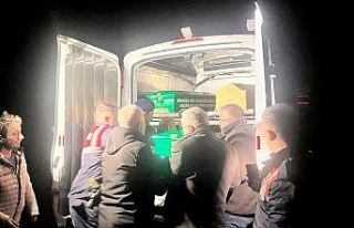 Yaşlı adam dağ evinde ölü bulundu