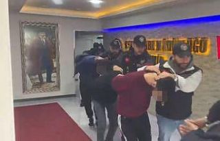 Yaşlı adamın öldürüldüğü hırsızlık olayında...