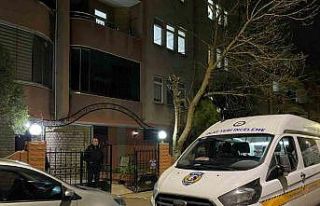 Yatalak annesine yemek hazırlarken kanlar içinde...