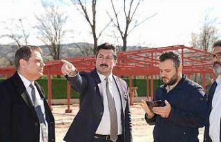 Yenişehir Hayvan Bakımevi ve Doğal Hayat Alanı...