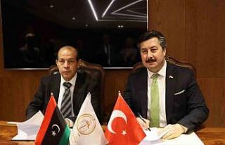 Yenişehir’den uluslararası adım