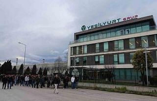 Yeşilyurt Demir-Çelik işçilerinden yapılan zamma...