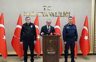 Yeşilyurt’ta büyükler baş tacı olmaya devam...