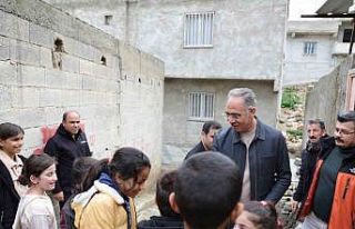 Yetimlere pozitif ayrımcılık